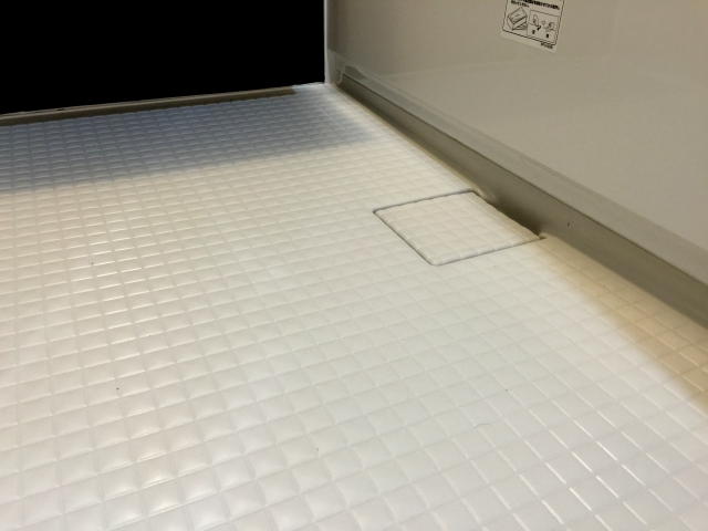 クレベール西新宿フォレストマンション　バスルーム