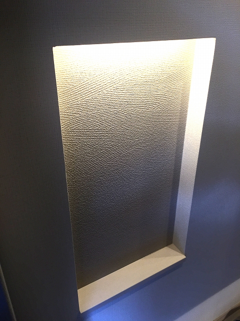 シャンボール柿の木坂　ニッチ