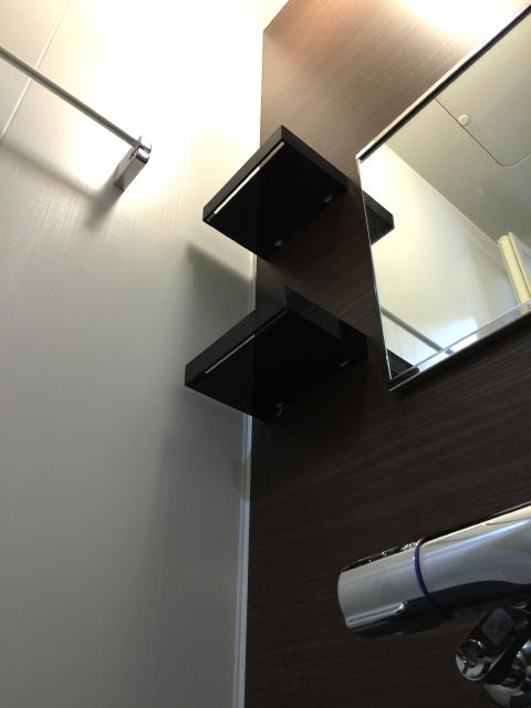 クレベール西新宿フォレストマンション　バスルーム