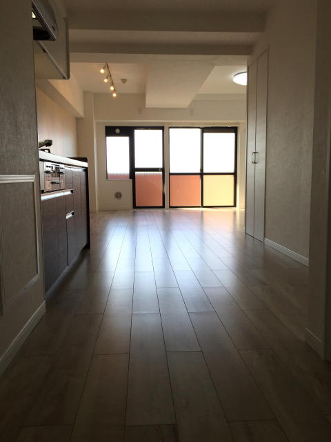 クレベール西新宿フォレストマンション　スタジオ