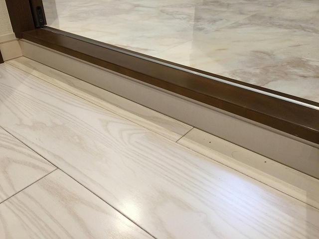 シャンボール柿の木坂　サニタリールーム