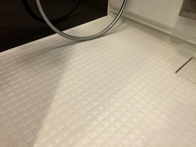 シャンボール柿の木坂　バスルーム