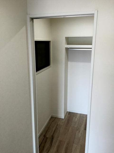 クレベール西新宿フォレストマンション　ウォークインクローゼット