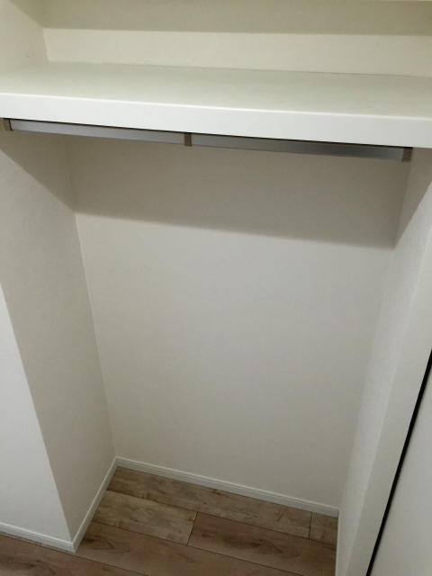 クレベール西新宿フォレストマンション　ウォークインクローゼット