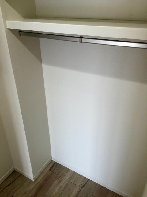 クレベール西新宿フォレストマンション　ウォークインクローゼット