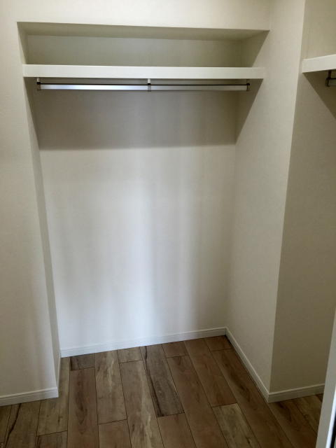 クレベール西新宿フォレストマンション　ウォークインクローゼット