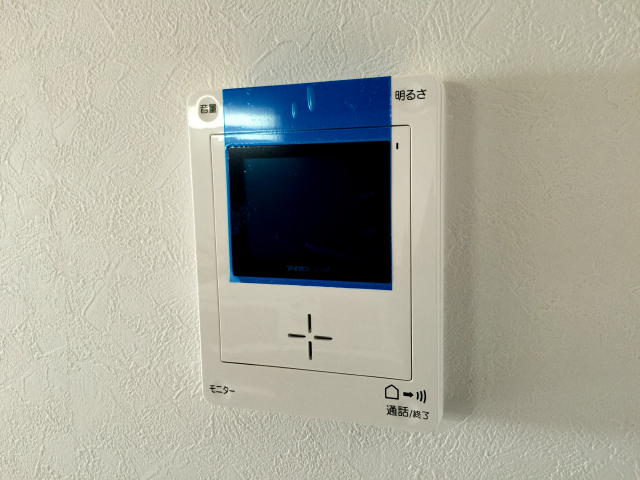 クレベール西新宿フォレストマンション　ＴＶモニター付きインターホン