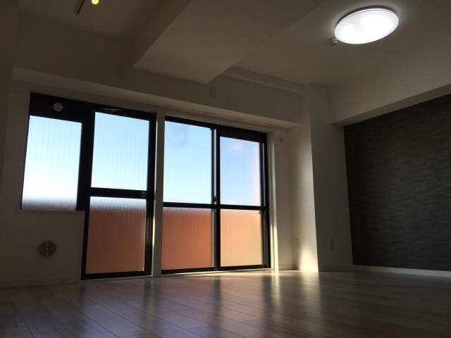 クレベール西新宿フォレストマンション　スタジオ