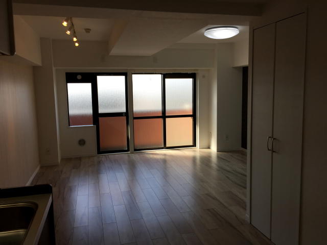 クレベール西新宿フォレストマンション　スタジオ