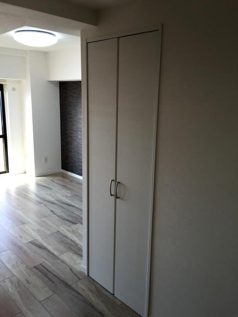 クレベール西新宿フォレストマンション　スタジオ洗濯機置場