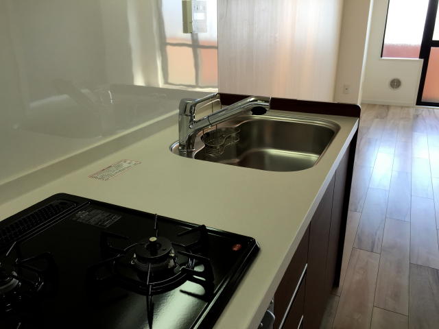 クレベール西新宿フォレストマンション　キッチン