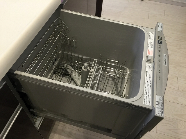 シャンボール柿の木坂　キッチン