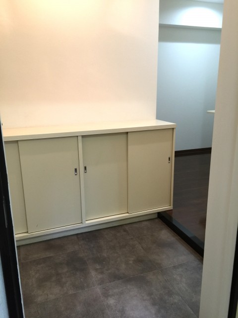 マンションフロイント麻布　玄関