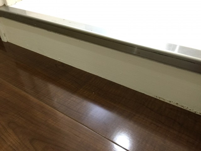 マンションフロイント麻布　洗面所