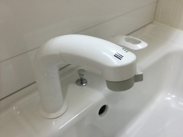 マンションフロイント麻布　洗面台