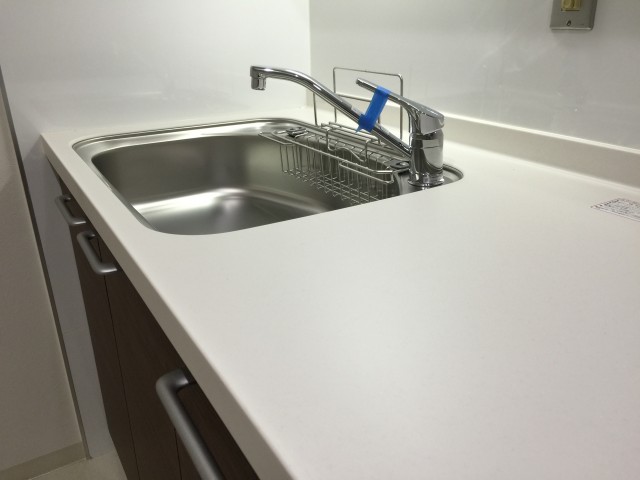 マンションフロイント麻布　キッチン