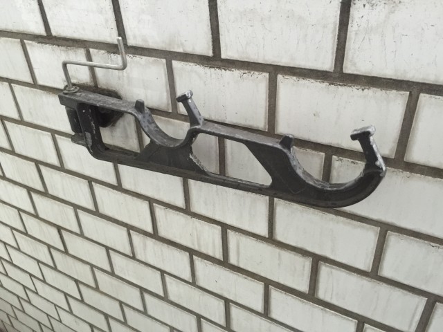 マンションフロイント麻布　バルコニー