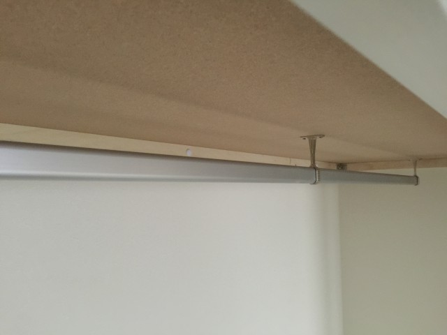 マンションフロイント麻布　洋室約6帖収納