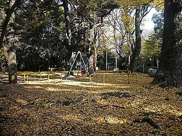 チュリス氷川坂　氷川神社