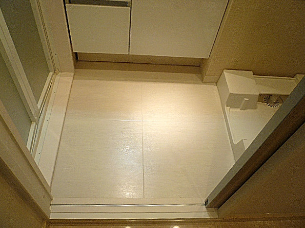 チュリス氷川坂 サニタリールームです。　312