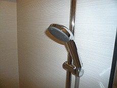 チュリス氷川坂　浴室乾燥機付　シャワー　312