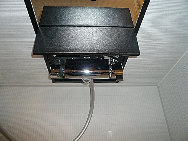 チュリス氷川坂　浴室乾燥機付　カウンター部分　32