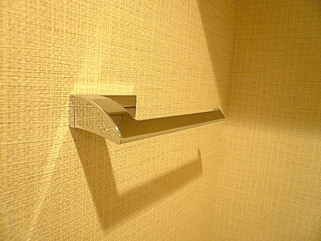 チュリス氷川坂　ウォシュレット一体型　タオルハンガー　312