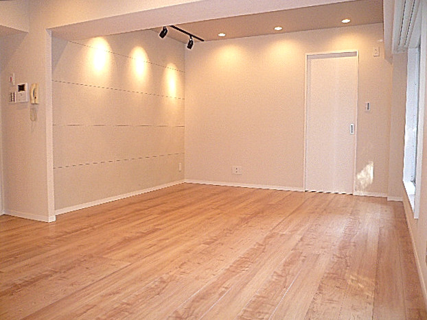 チュリス氷川坂　緑が望めるLDK　312