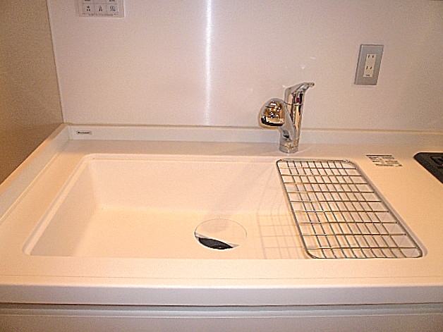 チュリス氷川坂　キッチン　シンク312