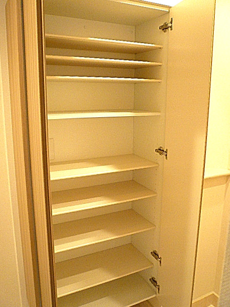 チュリス氷川坂 トールサイズの玄関収納312