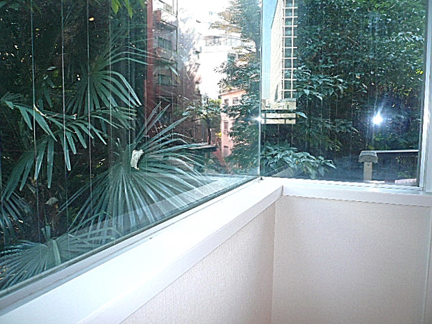 チュリス氷川坂　開放感ある洋室の窓312