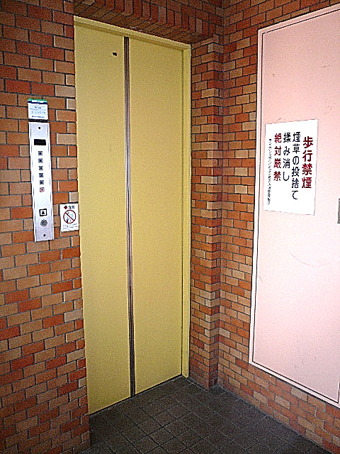 エレベーターです。