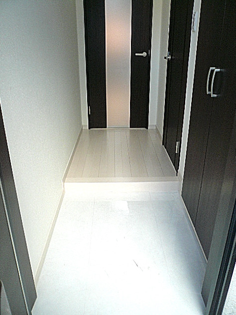 玄関ホールです。