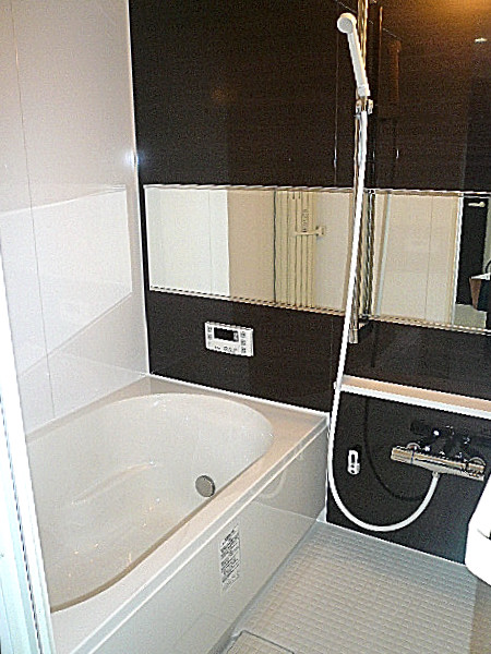 バスルームです。