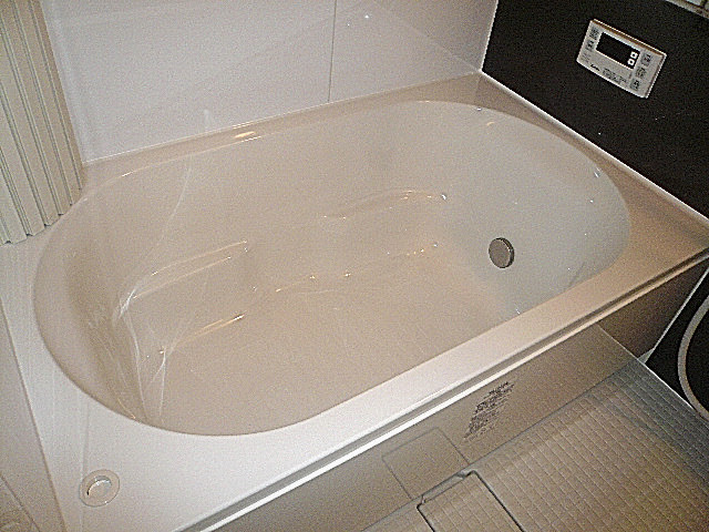 浴室　浴槽