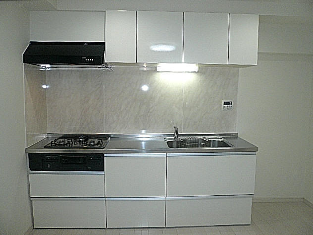 ホワイトなＬＤＫ　10帖