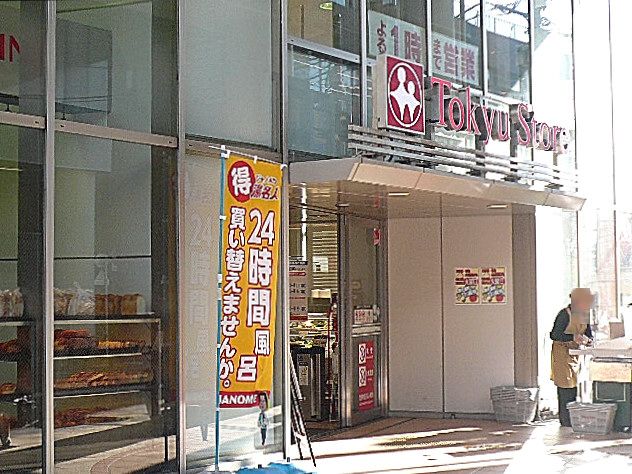 ライオンズマンション柿の木坂　駅周辺