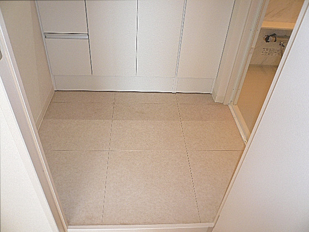 サニタリールームです。