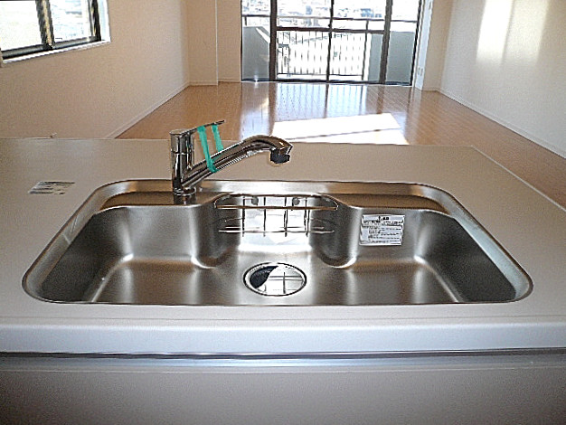 キッチン　シンク