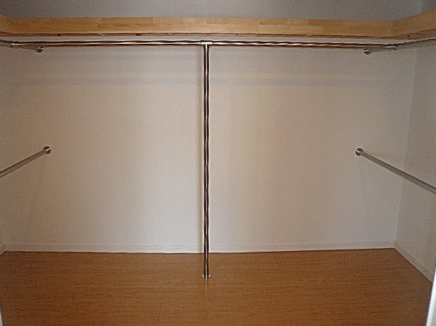 洋室17.2帖　ウォークインクローゼット