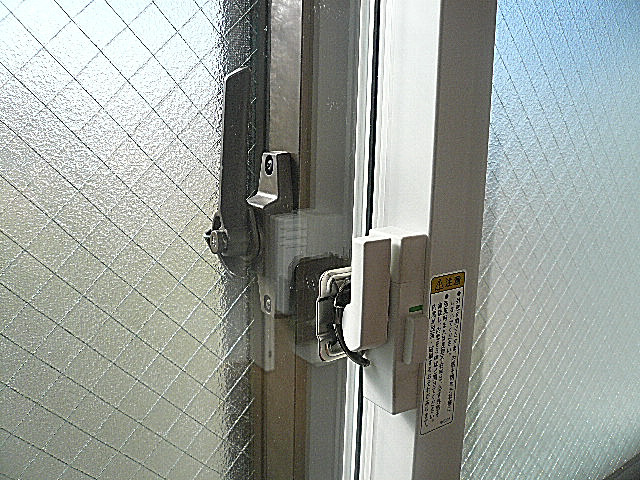 洋室6.6帖　2重サッシ