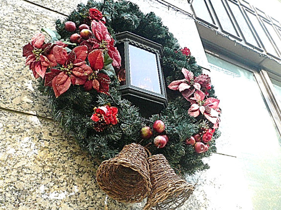 原宿ニュースカイハイツ　マンションまでの道のり