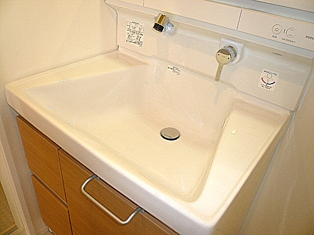 原宿ニュースカイハイツ　洗面ボウル