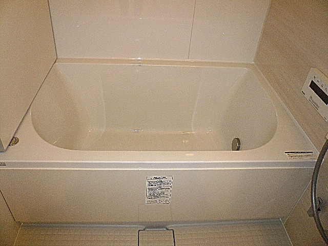 原宿ニュースカイハイツ　浴槽