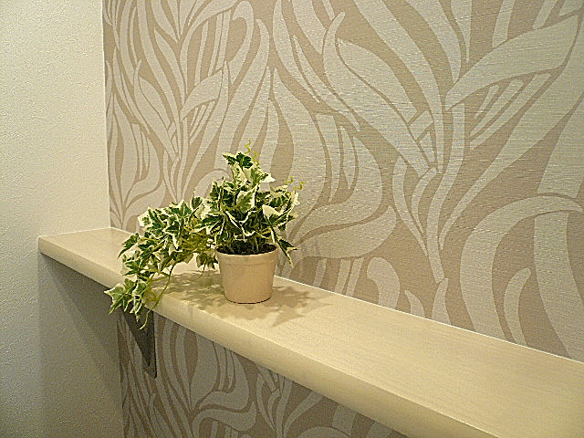 グリーンキャピタル広尾　カウンター部分