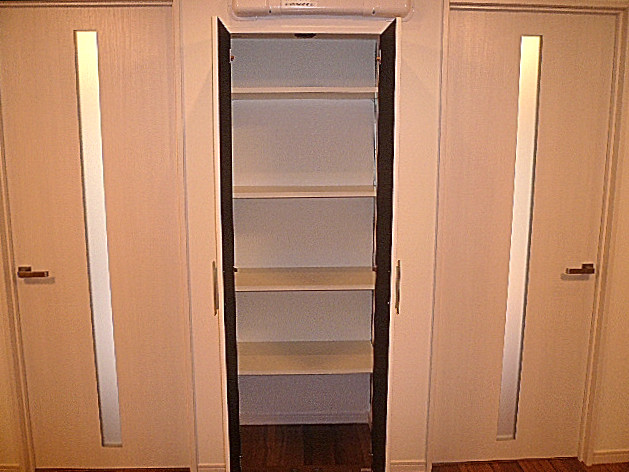 グリーンキャピタル広尾　ＬＤＫ収納