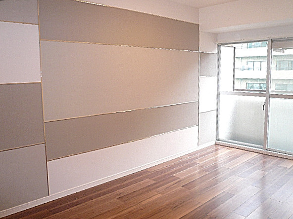 グリーンキャピタル広尾　洋室8.4帖・ウォークインクローゼット付