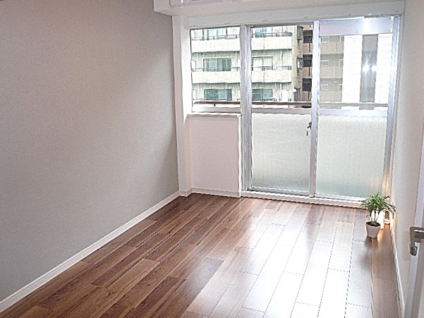 グリーンキャピタル広尾　洋室5帖