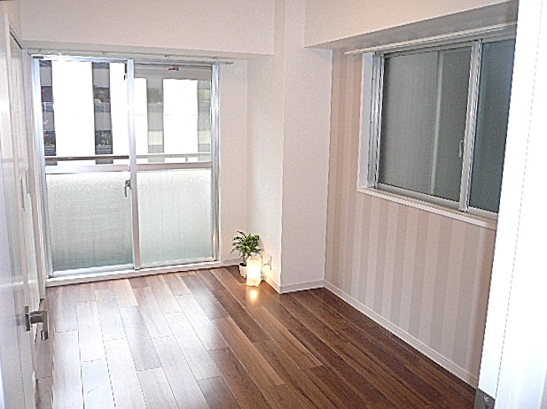 グリーンキャピタル広尾　洋室5帖