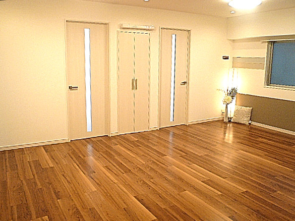 グリーンキャピタル広尾　広々としたＬＤＫ20帖